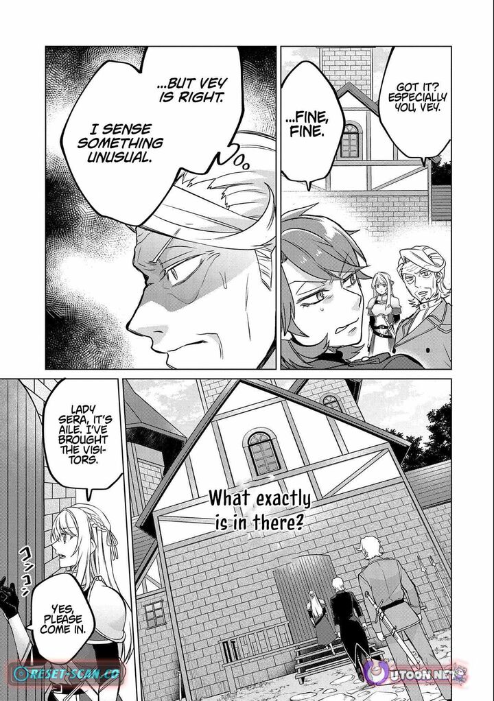 Tsuihou Sareta Onimotsu Tamer Sekai YuIItsu No Necromancer Ni Kakusei Suru 28a 3