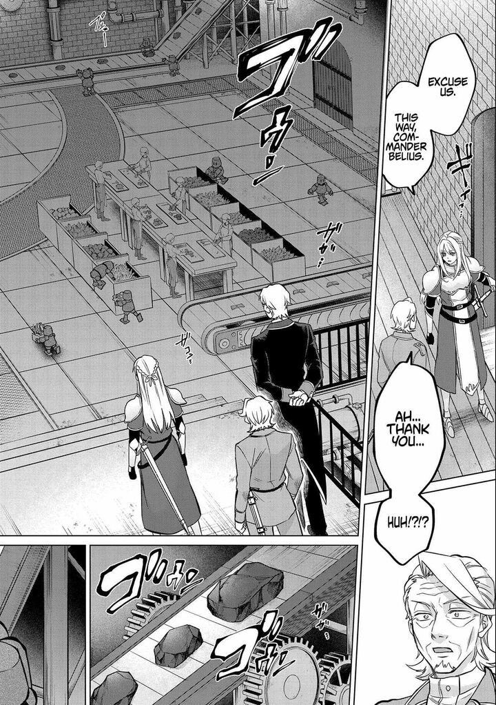 Tsuihou Sareta Onimotsu Tamer Sekai YuIItsu No Necromancer Ni Kakusei Suru 28a 4