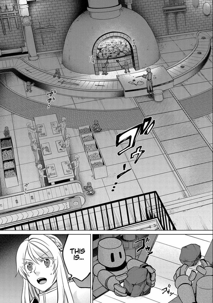 Tsuihou Sareta Onimotsu Tamer Sekai YuIItsu No Necromancer Ni Kakusei Suru 28a 5