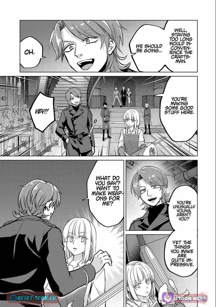 Tsuihou Sareta Onimotsu Tamer Sekai YuIItsu No Necromancer Ni Kakusei Suru 28a 7