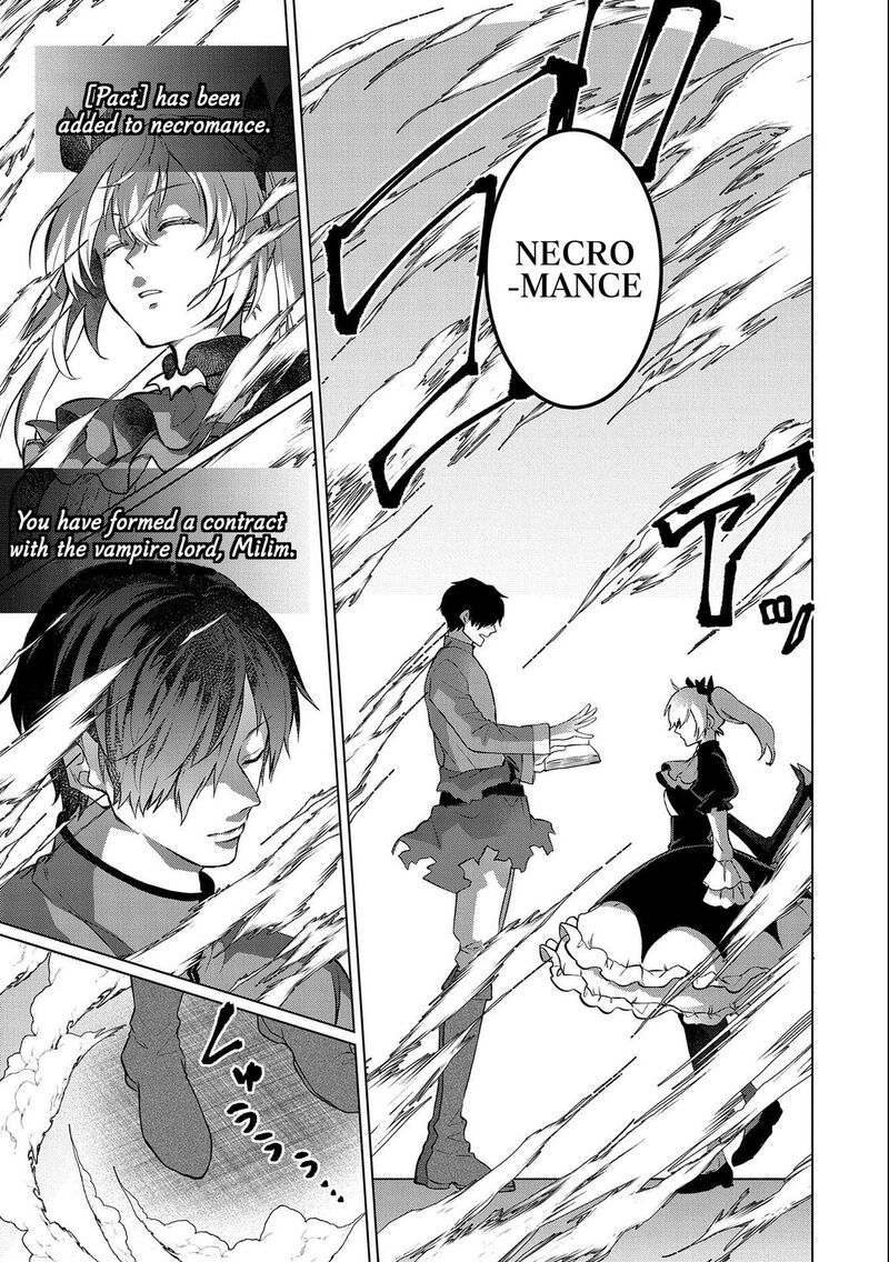 Tsuihou Sareta Onimotsu Tamer Sekai YuIItsu No Necromancer Ni Kakusei Suru 2a 4