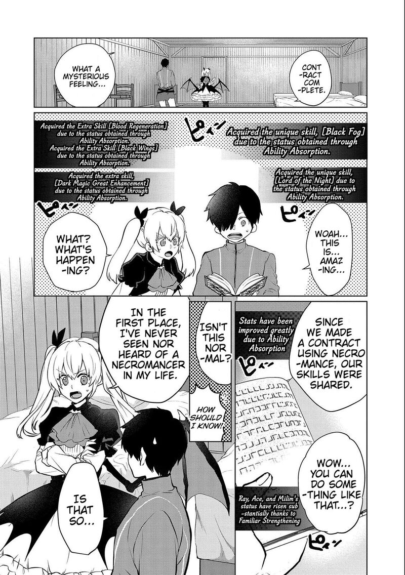 Tsuihou Sareta Onimotsu Tamer Sekai YuIItsu No Necromancer Ni Kakusei Suru 2a 5