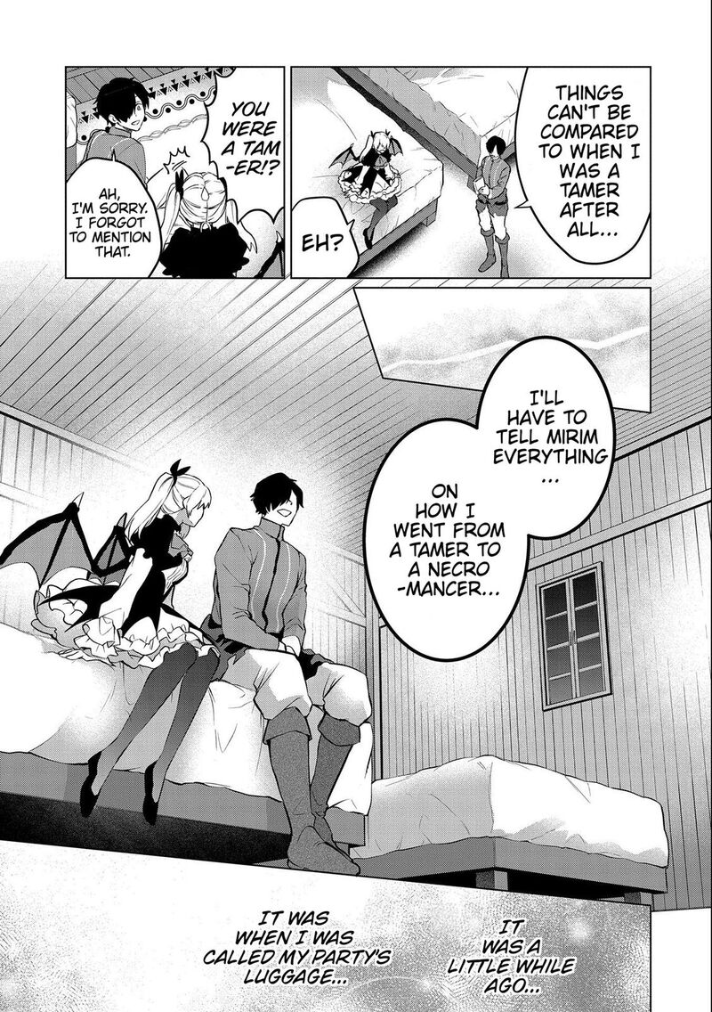 Tsuihou Sareta Onimotsu Tamer Sekai YuIItsu No Necromancer Ni Kakusei Suru 2a 6