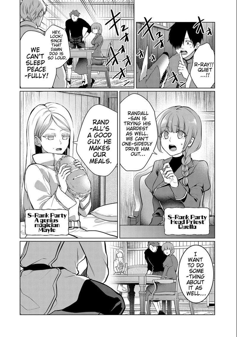 Tsuihou Sareta Onimotsu Tamer Sekai YuIItsu No Necromancer Ni Kakusei Suru 2a 9