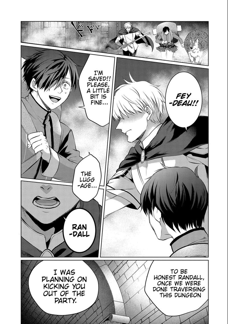 Tsuihou Sareta Onimotsu Tamer Sekai YuIItsu No Necromancer Ni Kakusei Suru 2b 12