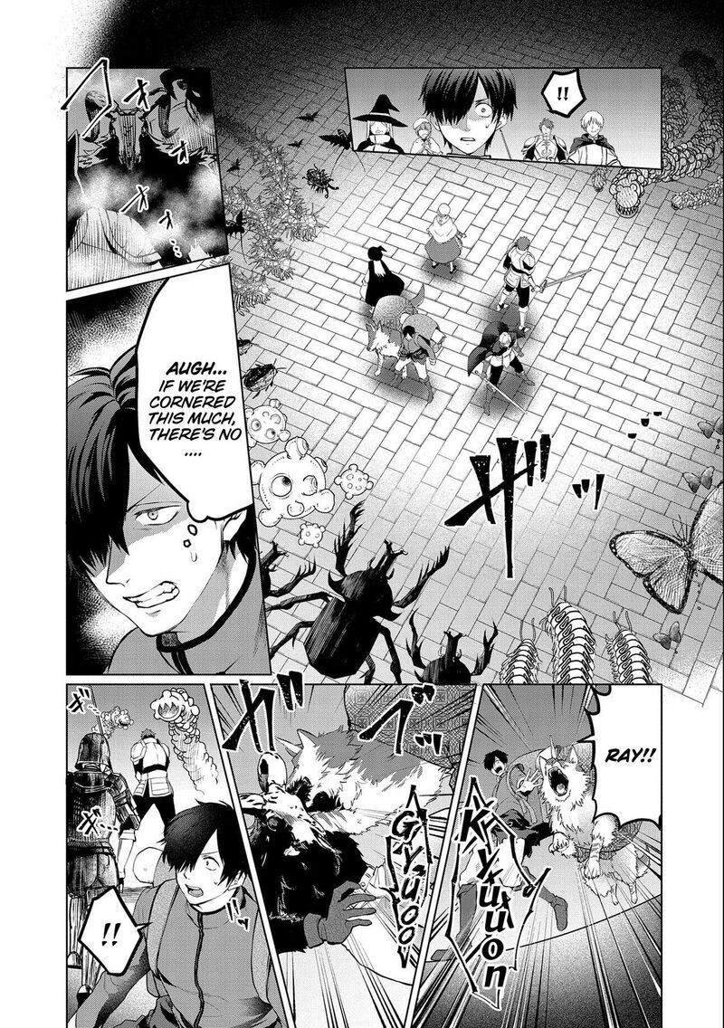 Tsuihou Sareta Onimotsu Tamer Sekai YuIItsu No Necromancer Ni Kakusei Suru 2b 2