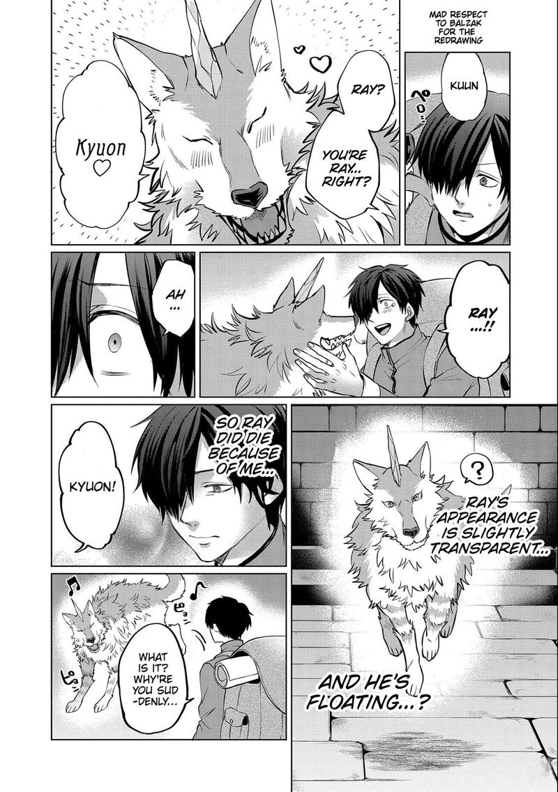 Tsuihou Sareta Onimotsu Tamer Sekai YuIItsu No Necromancer Ni Kakusei Suru 3a 15