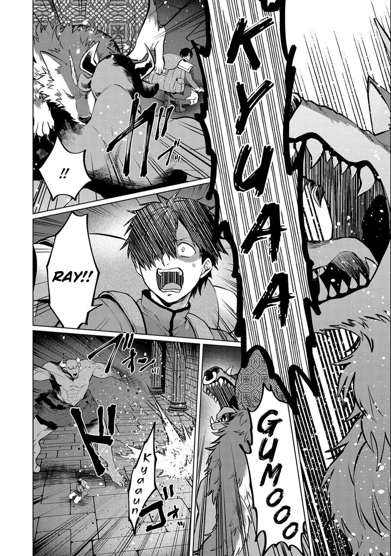 Tsuihou Sareta Onimotsu Tamer Sekai YuIItsu No Necromancer Ni Kakusei Suru 3a 5