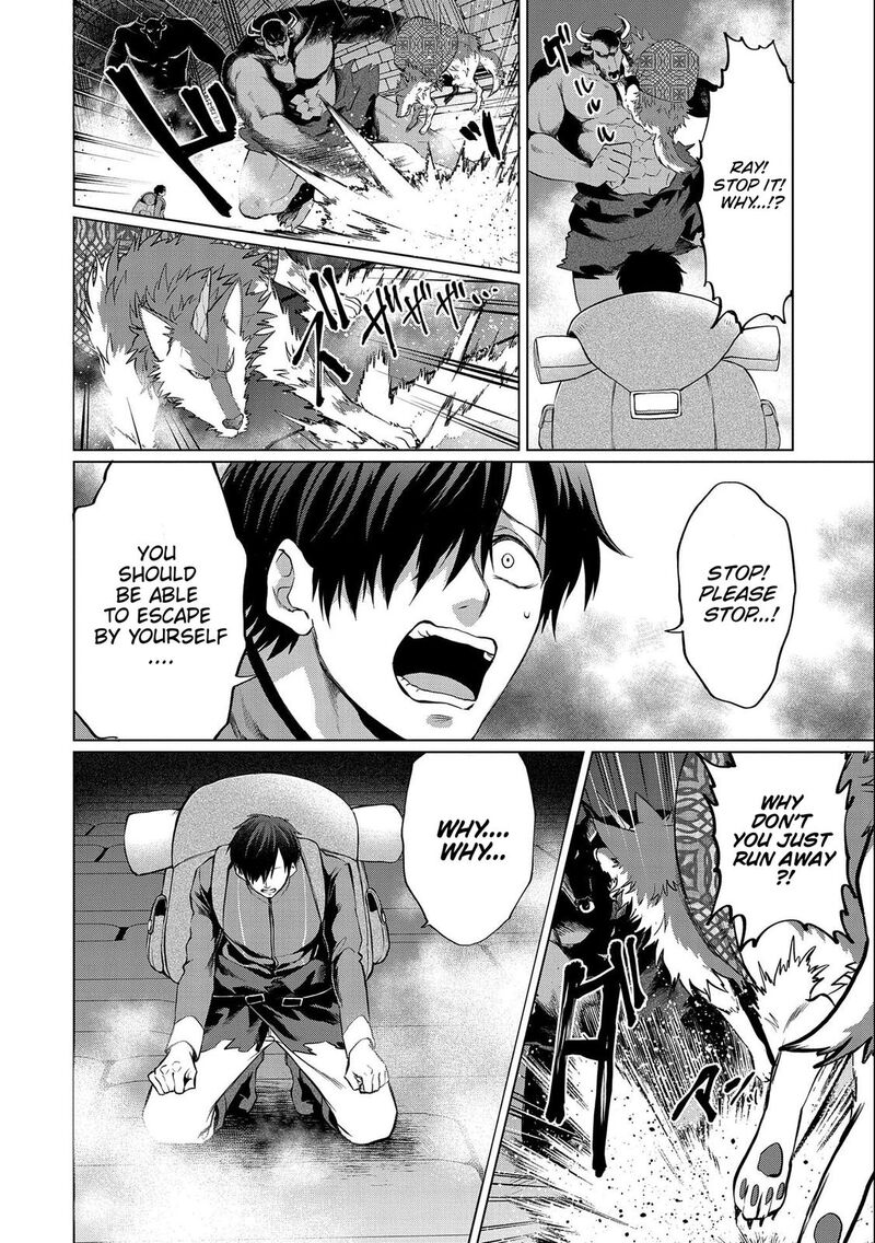 Tsuihou Sareta Onimotsu Tamer Sekai YuIItsu No Necromancer Ni Kakusei Suru 3a 7