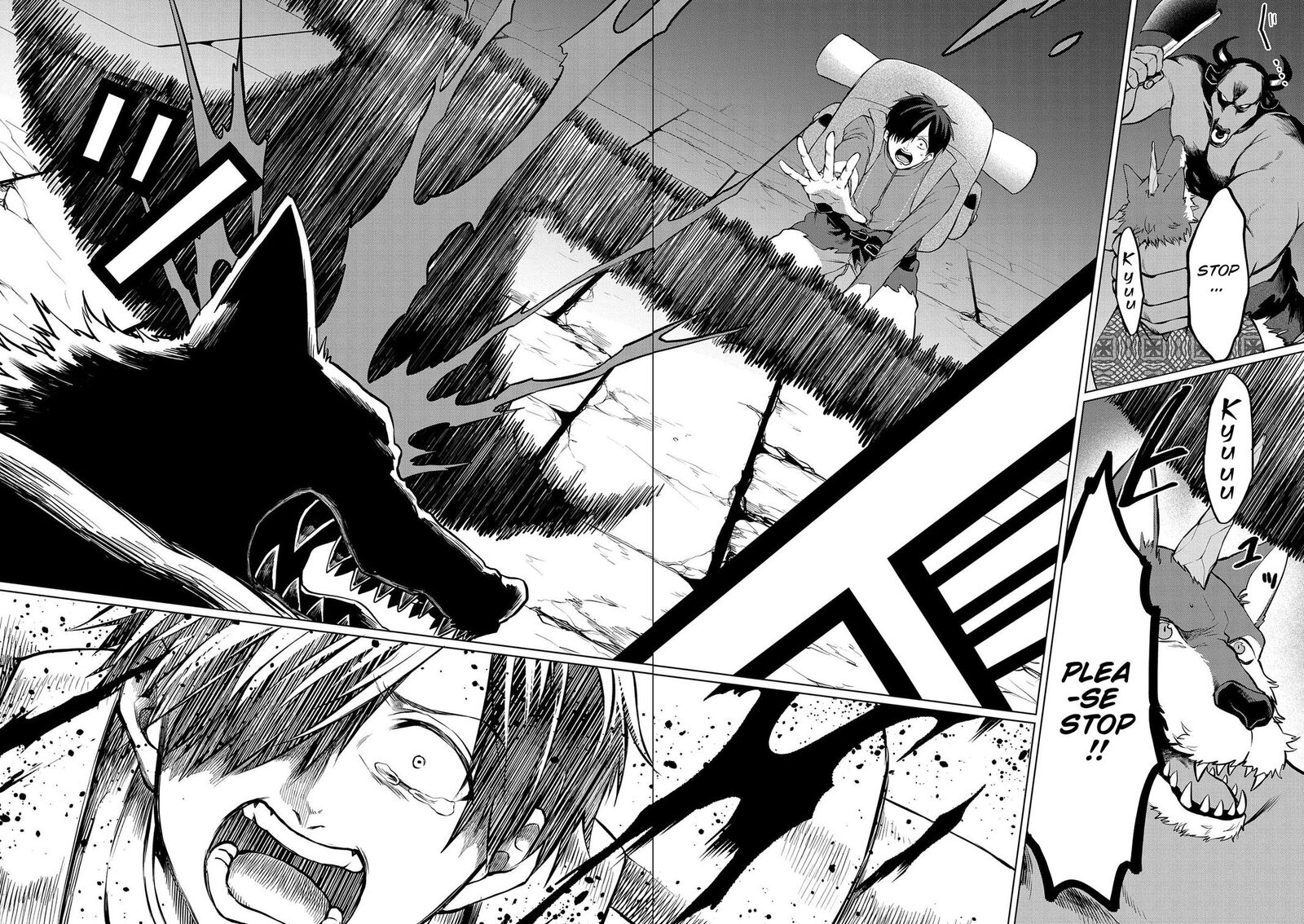 Tsuihou Sareta Onimotsu Tamer Sekai YuIItsu No Necromancer Ni Kakusei Suru 3a 9