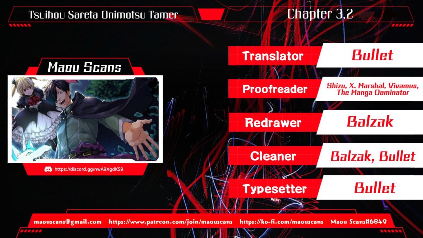 Tsuihou Sareta Onimotsu Tamer Sekai YuIItsu No Necromancer Ni Kakusei Suru 3b 1