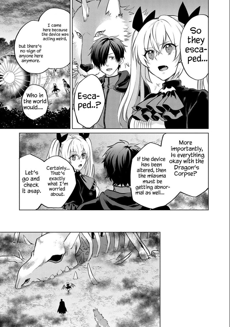 Tsuihou Sareta Onimotsu Tamer Sekai YuIItsu No Necromancer Ni Kakusei Suru 8b 12