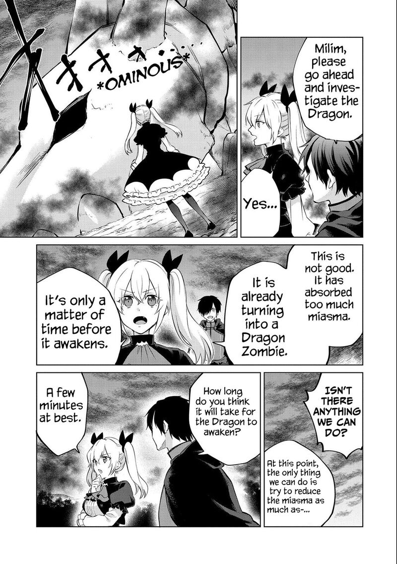 Tsuihou Sareta Onimotsu Tamer Sekai YuIItsu No Necromancer Ni Kakusei Suru 8b 13