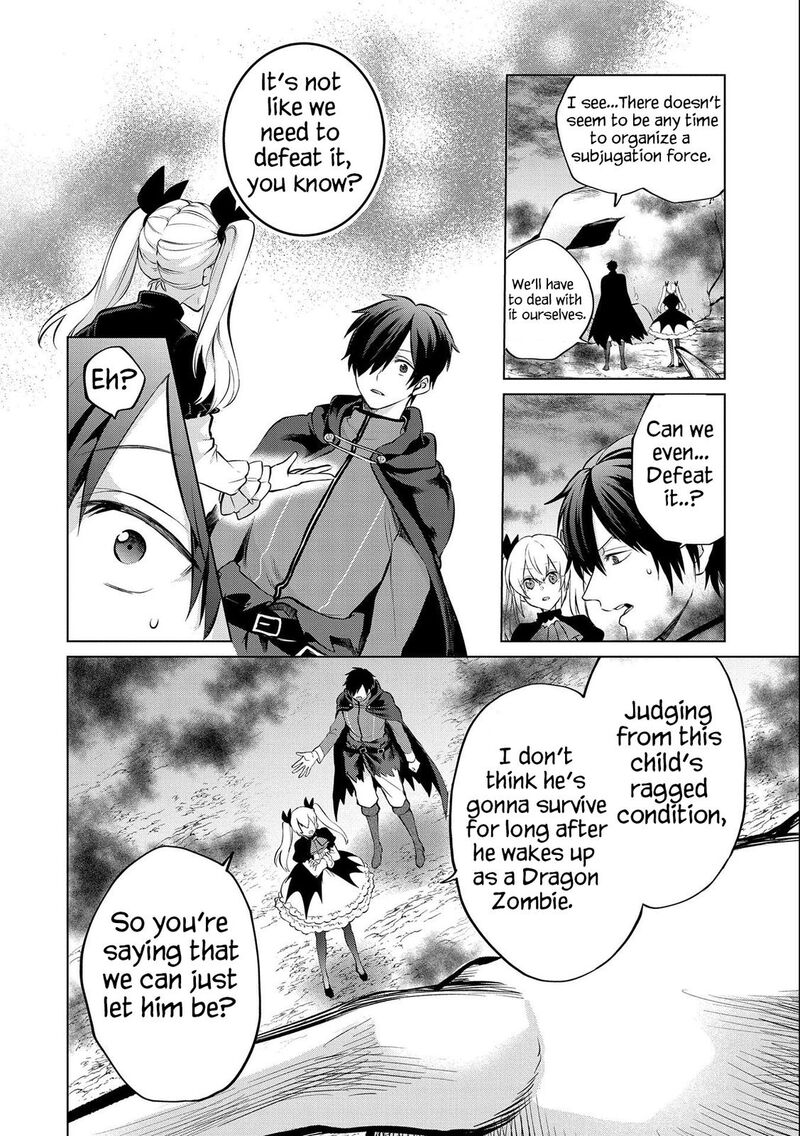 Tsuihou Sareta Onimotsu Tamer Sekai YuIItsu No Necromancer Ni Kakusei Suru 8b 14