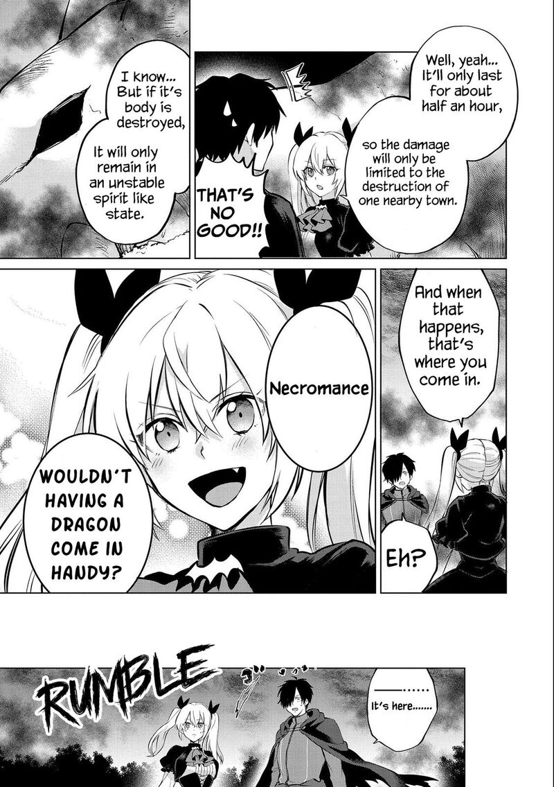 Tsuihou Sareta Onimotsu Tamer Sekai YuIItsu No Necromancer Ni Kakusei Suru 8b 15