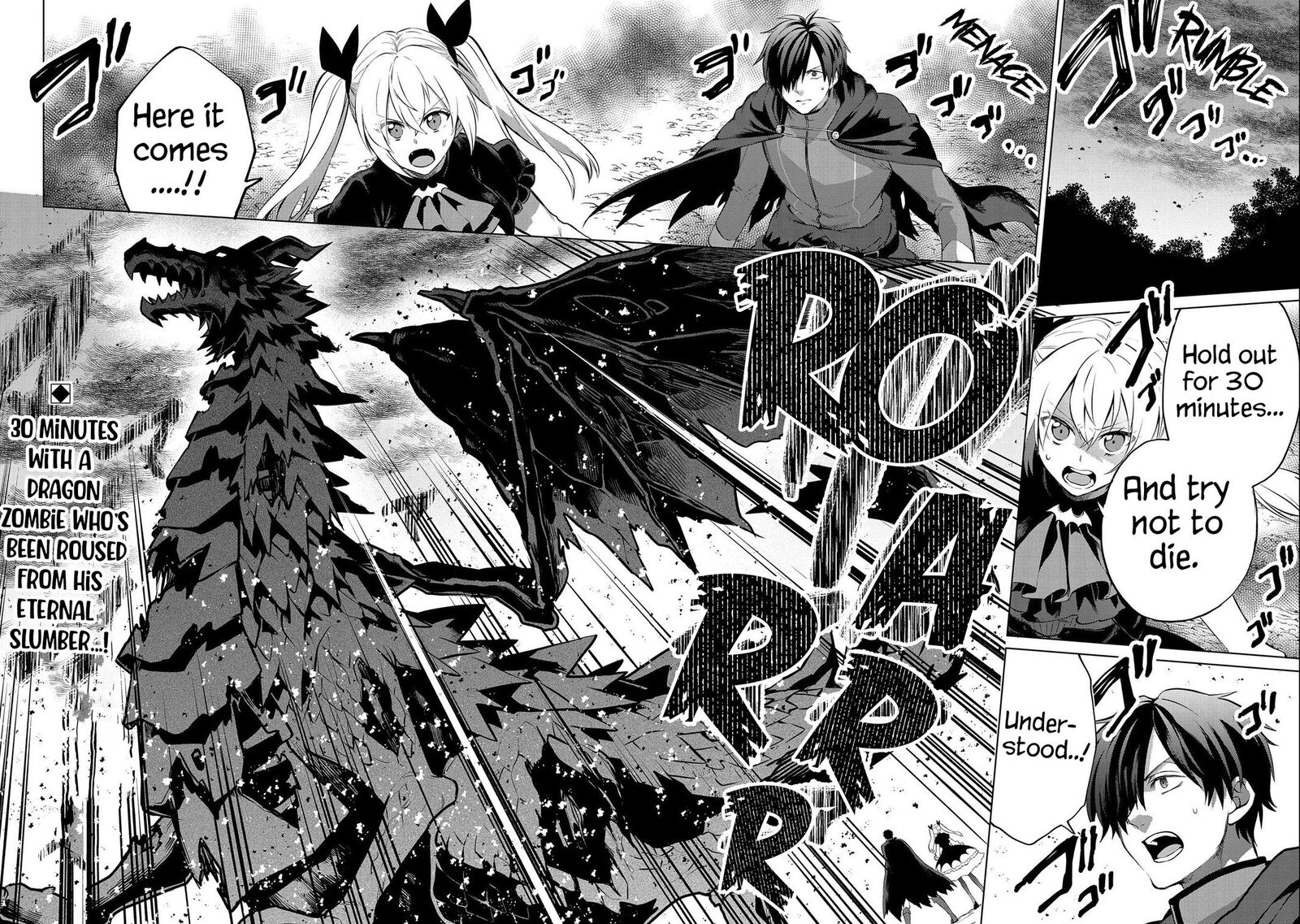 Tsuihou Sareta Onimotsu Tamer Sekai YuIItsu No Necromancer Ni Kakusei Suru 8b 16