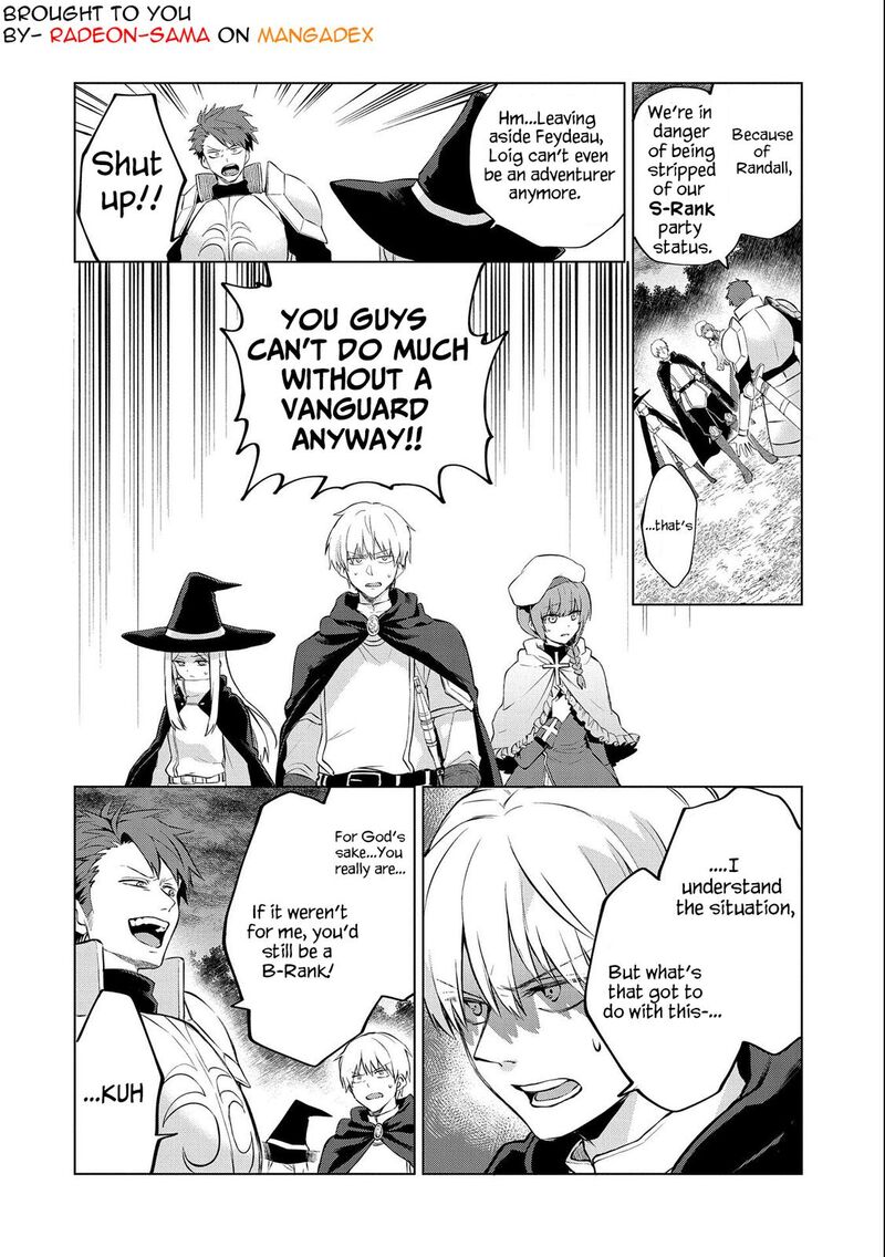 Tsuihou Sareta Onimotsu Tamer Sekai YuIItsu No Necromancer Ni Kakusei Suru 8b 2