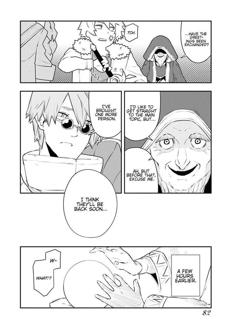 Tsuihou Sareta Renkinjutsushi San Saikyou No Dungeon Wo Tsukurimasen Ka 11 14