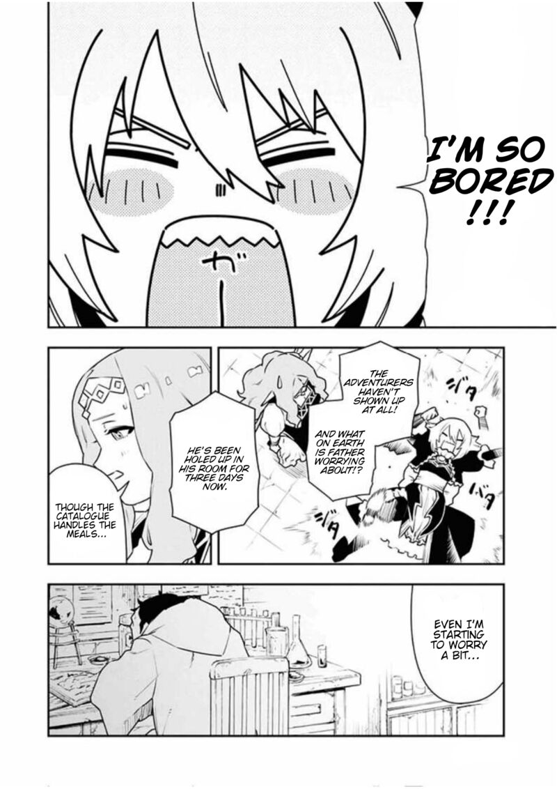 Tsuihou Sareta Renkinjutsushi San Saikyou No Dungeon Wo Tsukurimasen Ka 12 14