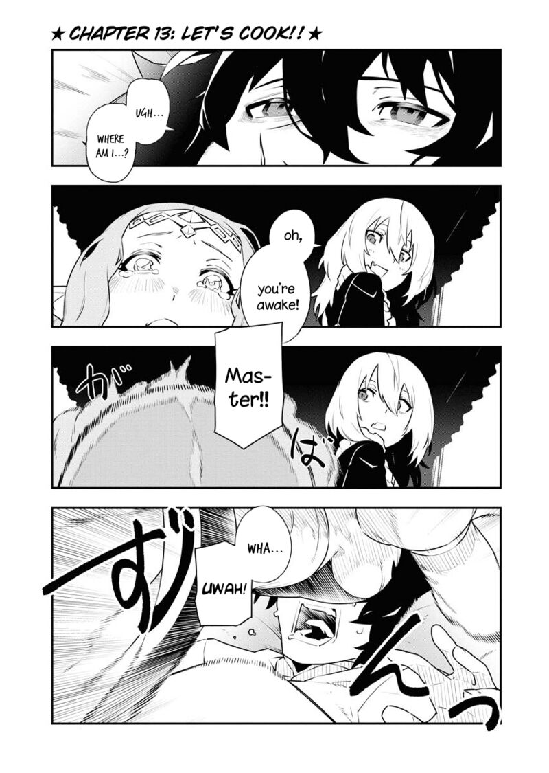 Tsuihou Sareta Renkinjutsushi San Saikyou No Dungeon Wo Tsukurimasen Ka 13 1