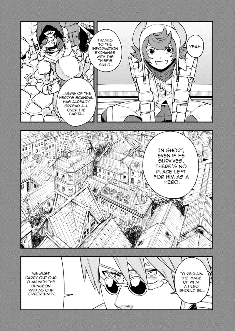Tsuihou Sareta Renkinjutsushi San Saikyou No Dungeon Wo Tsukurimasen Ka 17 13