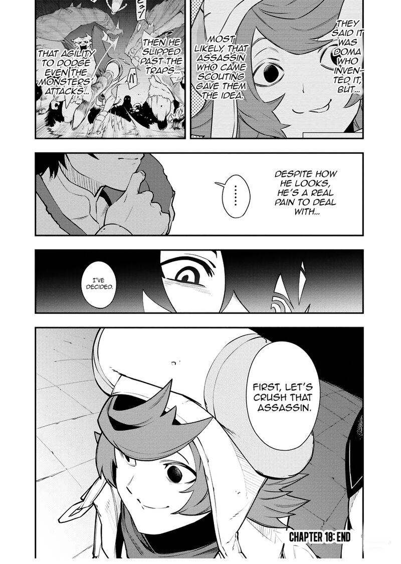 Tsuihou Sareta Renkinjutsushi San Saikyou No Dungeon Wo Tsukurimasen Ka 18 18