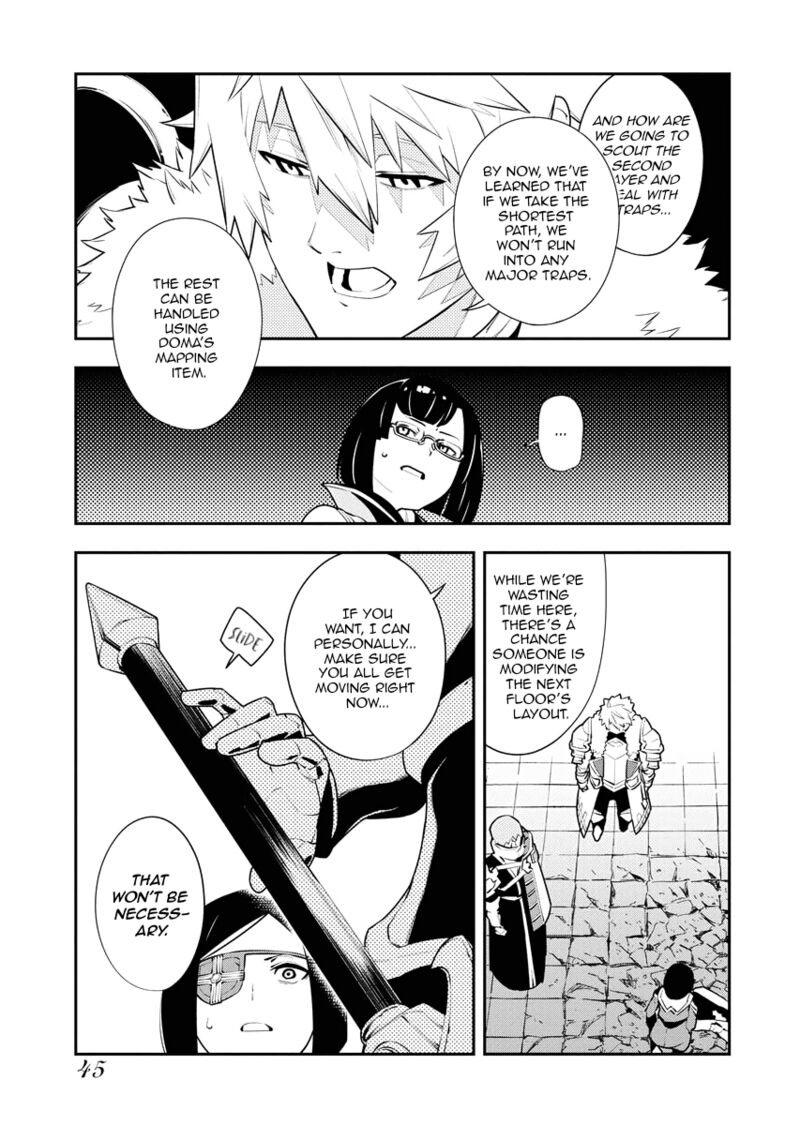 Tsuihou Sareta Renkinjutsushi San Saikyou No Dungeon Wo Tsukurimasen Ka 20 6