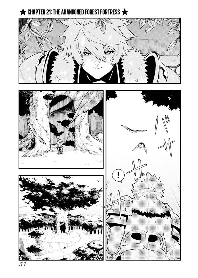 Tsuihou Sareta Renkinjutsushi San Saikyou No Dungeon Wo Tsukurimasen Ka 21 1