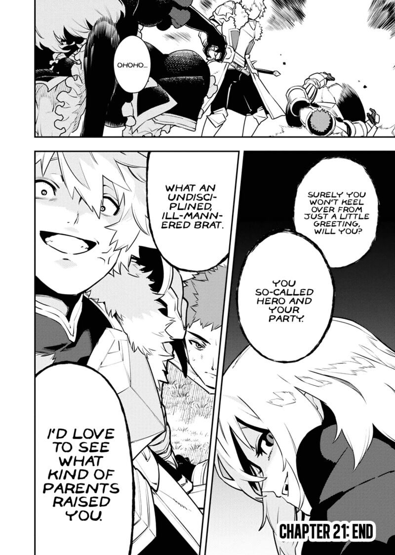 Tsuihou Sareta Renkinjutsushi San Saikyou No Dungeon Wo Tsukurimasen Ka 21 15