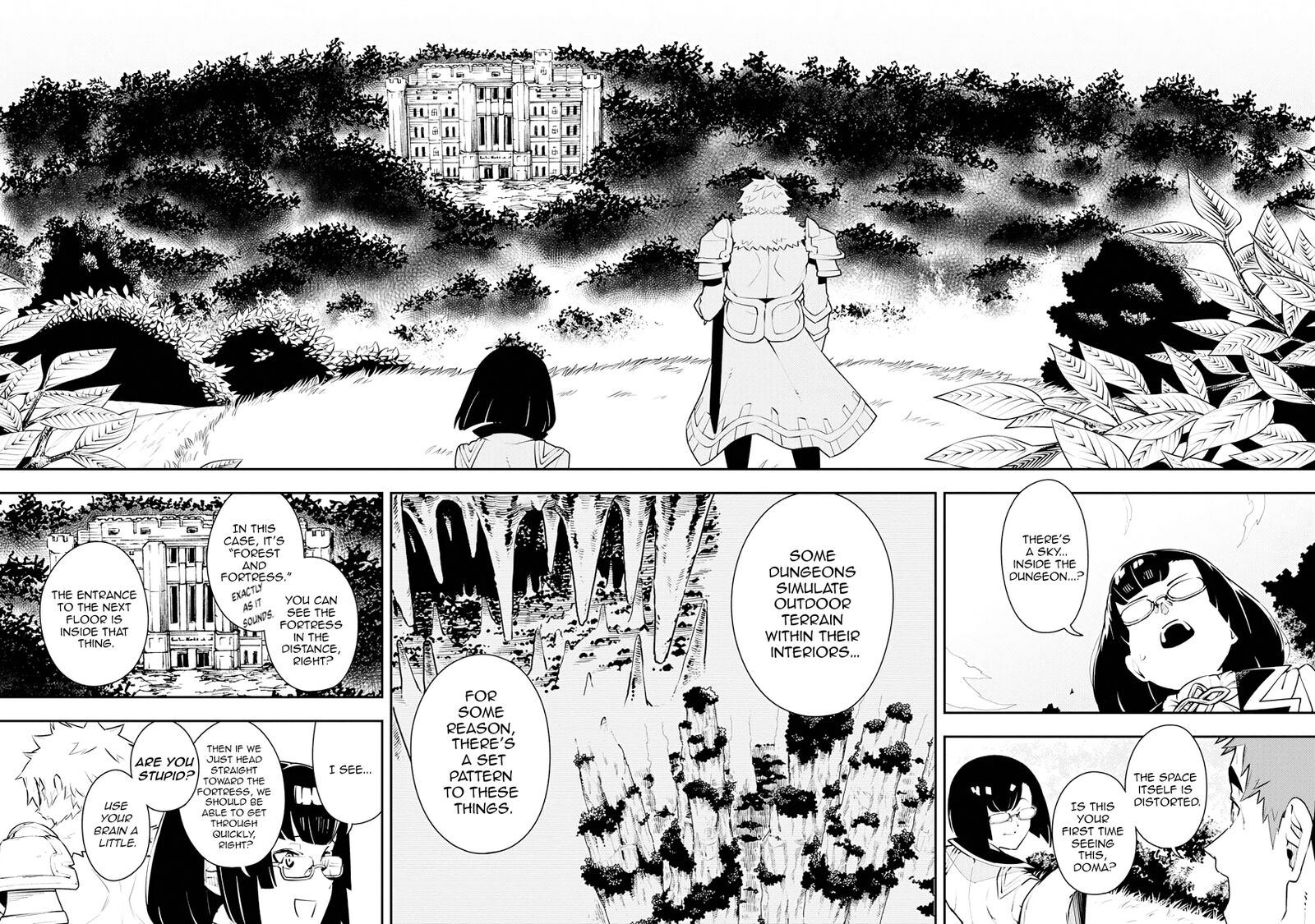 Tsuihou Sareta Renkinjutsushi San Saikyou No Dungeon Wo Tsukurimasen Ka 21 2
