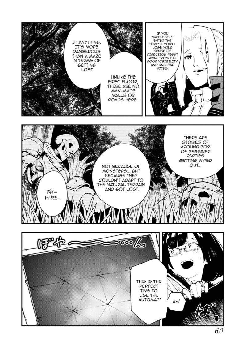 Tsuihou Sareta Renkinjutsushi San Saikyou No Dungeon Wo Tsukurimasen Ka 21 3