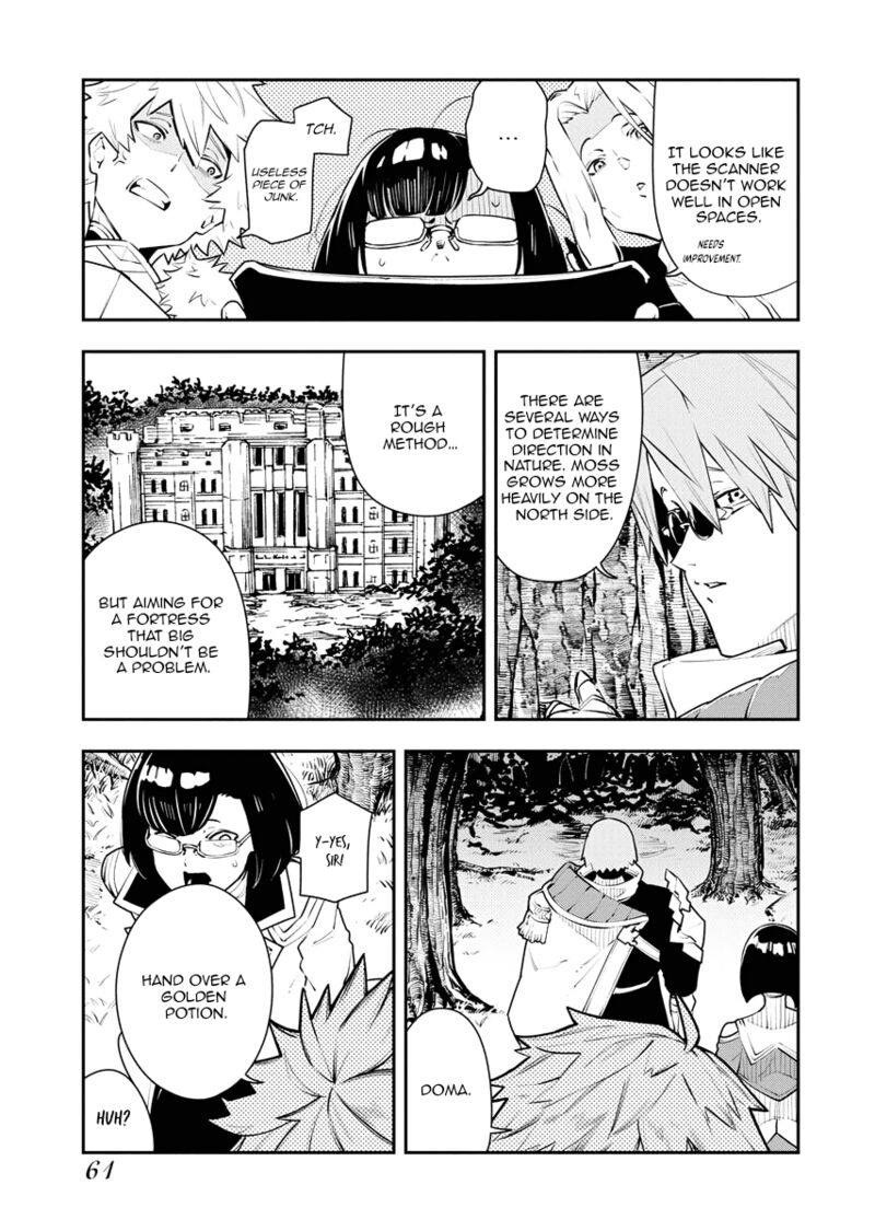 Tsuihou Sareta Renkinjutsushi San Saikyou No Dungeon Wo Tsukurimasen Ka 21 4