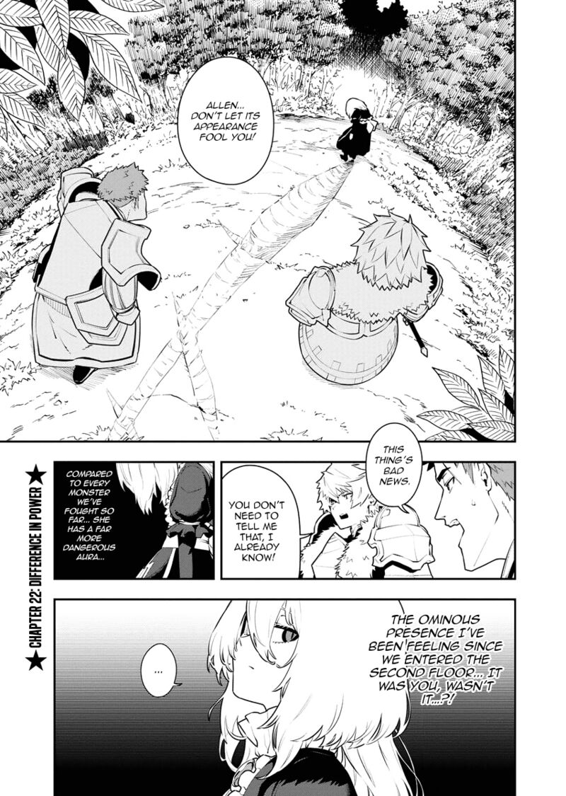 Tsuihou Sareta Renkinjutsushi San Saikyou No Dungeon Wo Tsukurimasen Ka 22 1