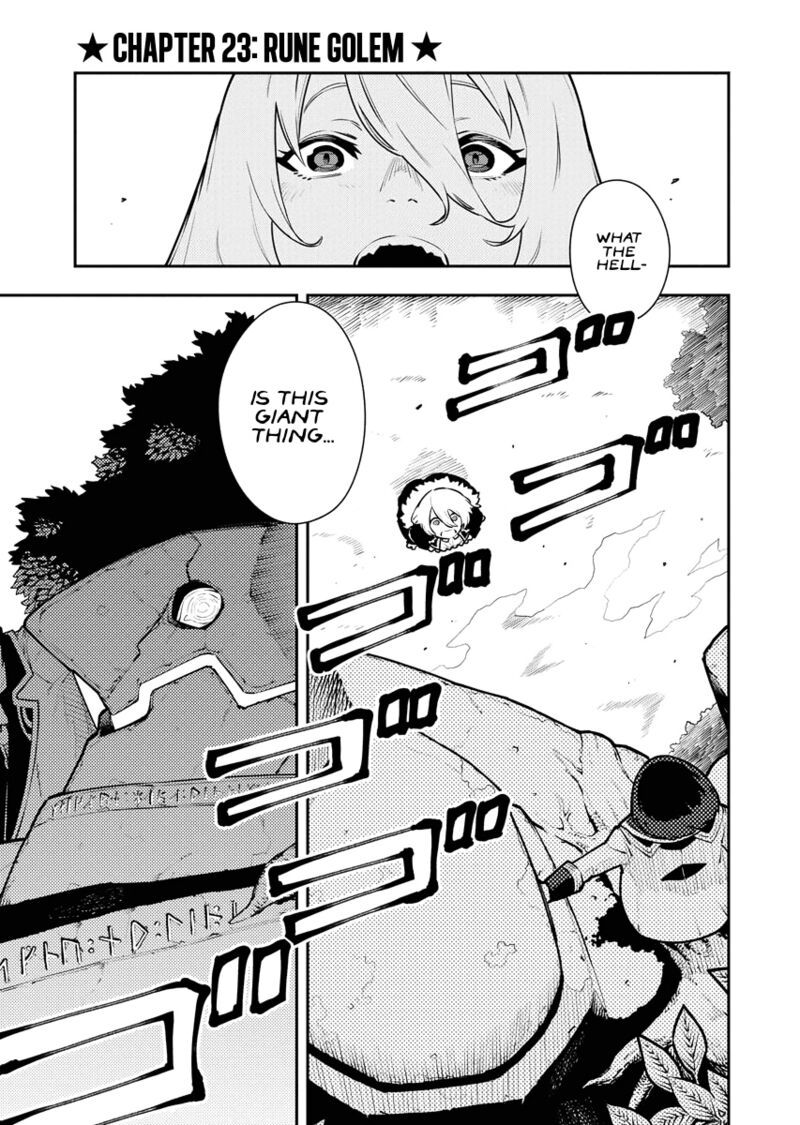 Tsuihou Sareta Renkinjutsushi San Saikyou No Dungeon Wo Tsukurimasen Ka 23 1