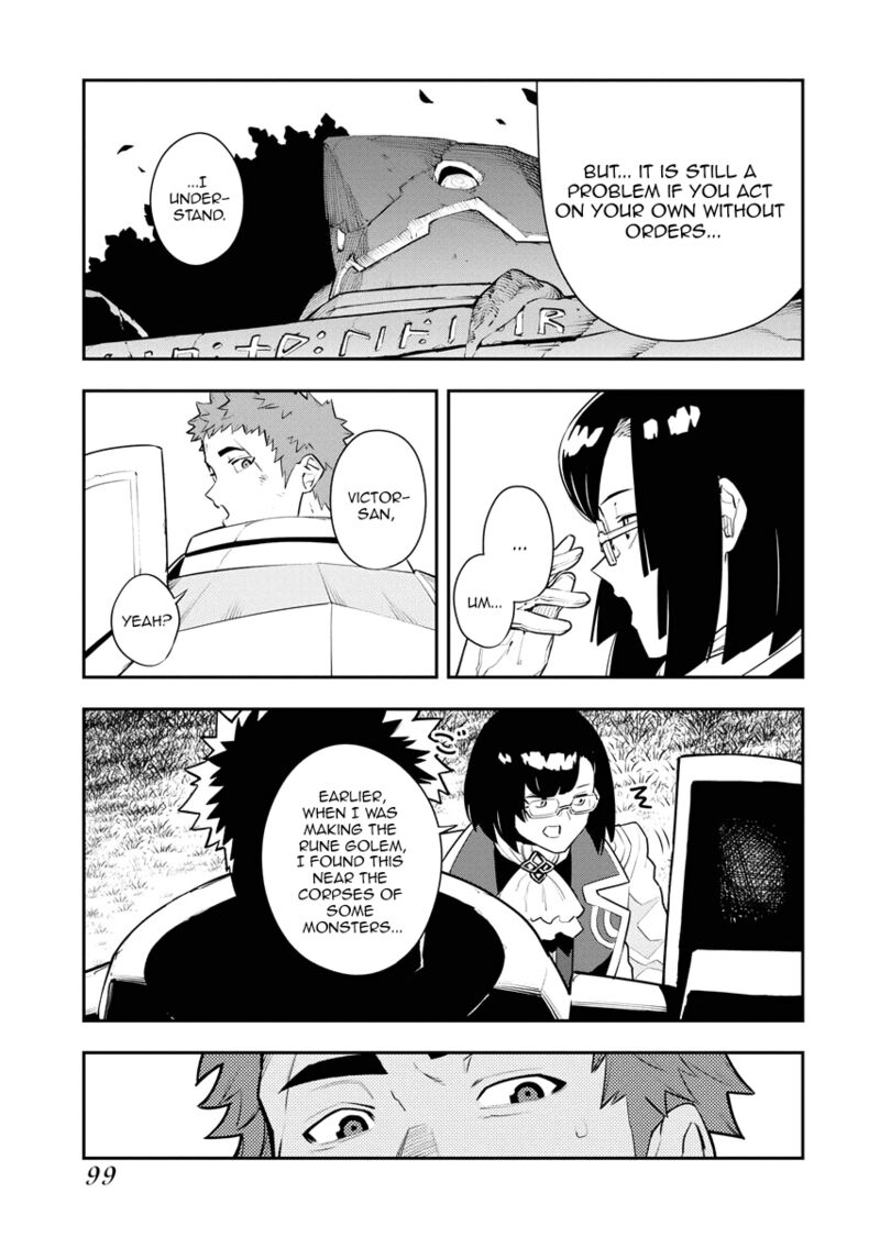 Tsuihou Sareta Renkinjutsushi San Saikyou No Dungeon Wo Tsukurimasen Ka 23 11