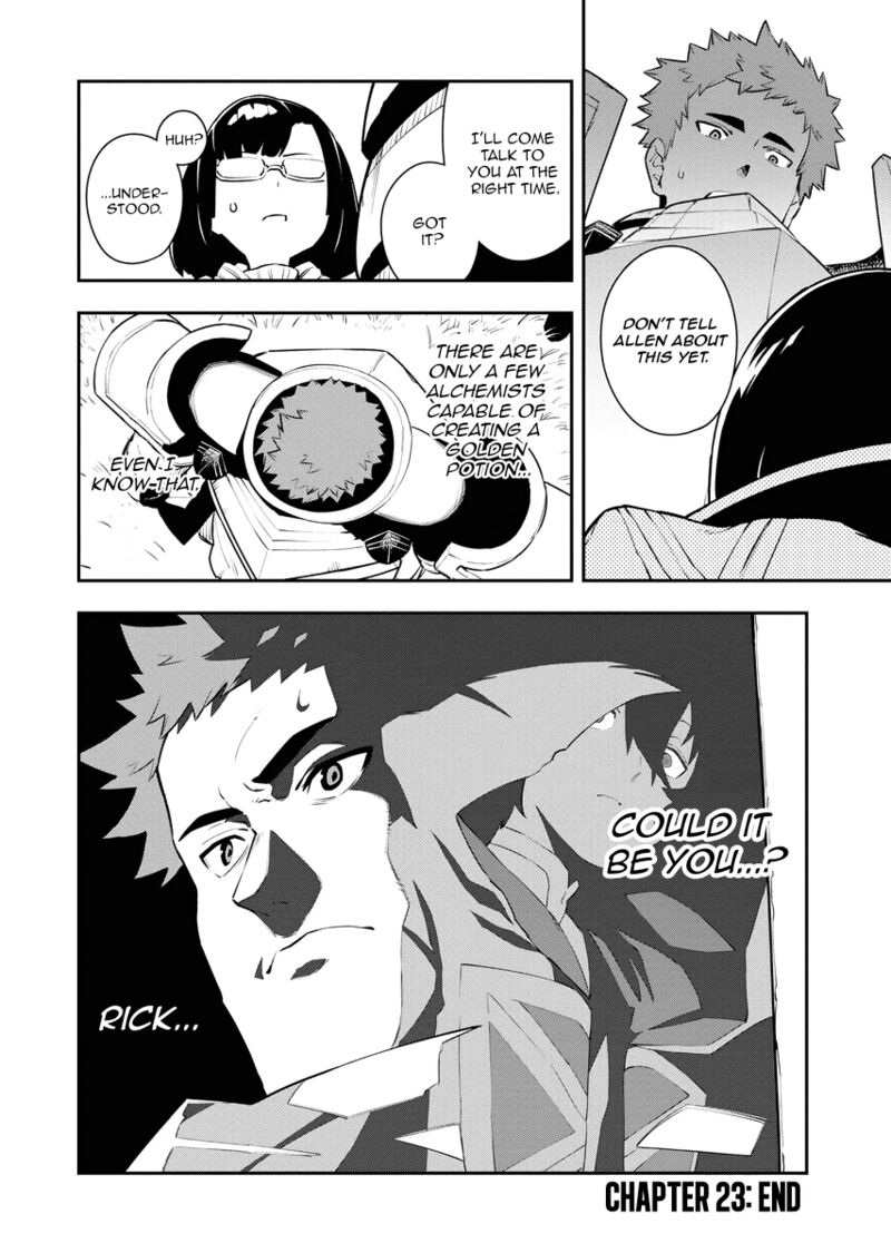 Tsuihou Sareta Renkinjutsushi San Saikyou No Dungeon Wo Tsukurimasen Ka 23 16