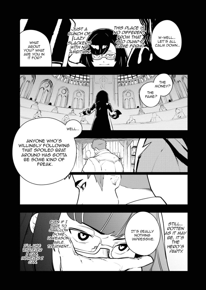 Tsuihou Sareta Renkinjutsushi San Saikyou No Dungeon Wo Tsukurimasen Ka 24 11