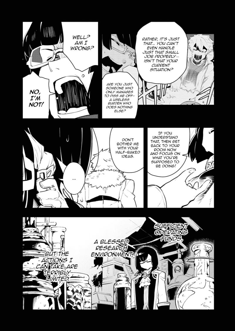 Tsuihou Sareta Renkinjutsushi San Saikyou No Dungeon Wo Tsukurimasen Ka 24 13