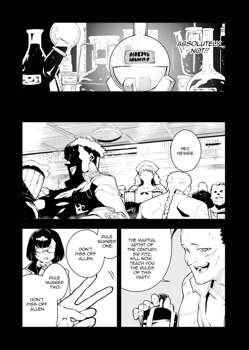Tsuihou Sareta Renkinjutsushi San Saikyou No Dungeon Wo Tsukurimasen Ka 24 8