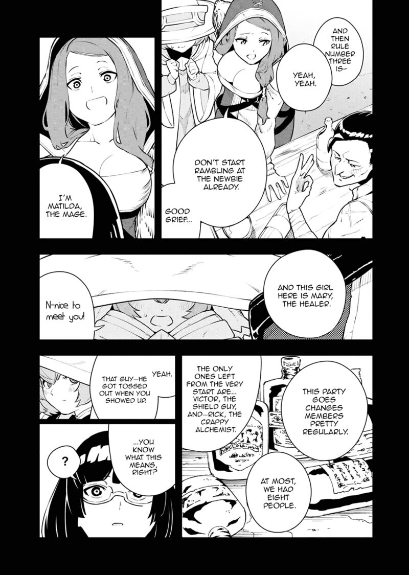 Tsuihou Sareta Renkinjutsushi San Saikyou No Dungeon Wo Tsukurimasen Ka 24 9