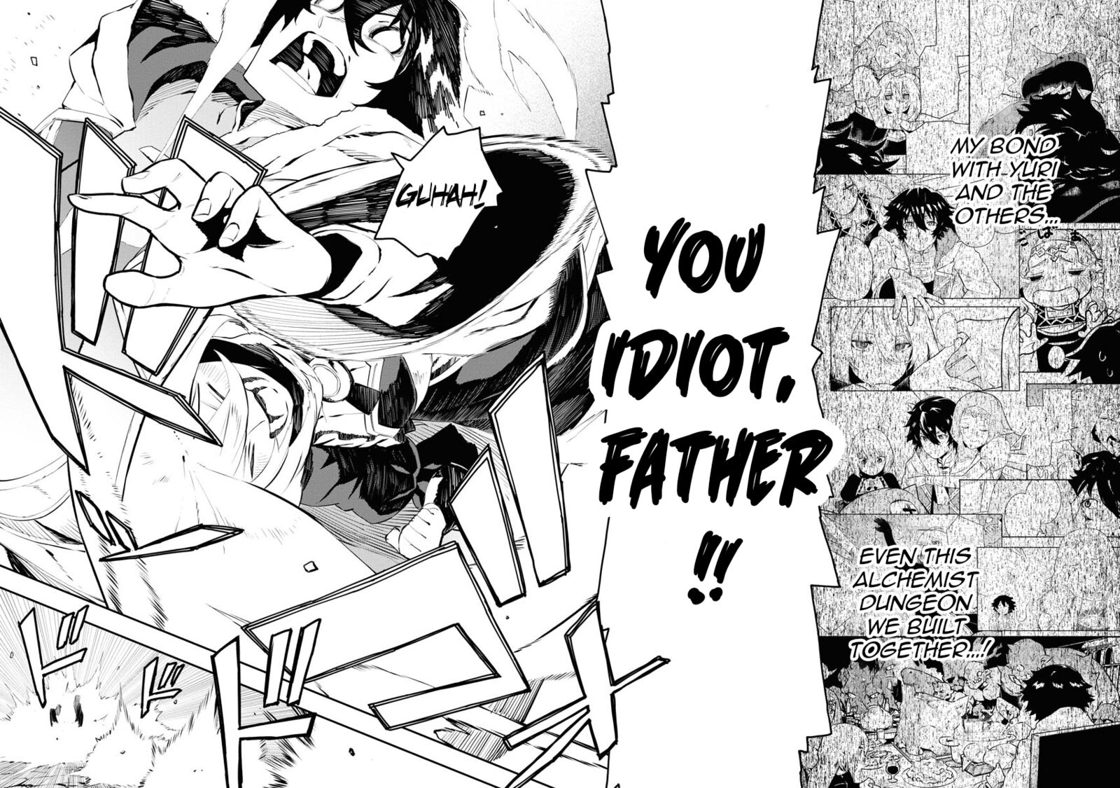 Tsuihou Sareta Renkinjutsushi San Saikyou No Dungeon Wo Tsukurimasen Ka 26 7