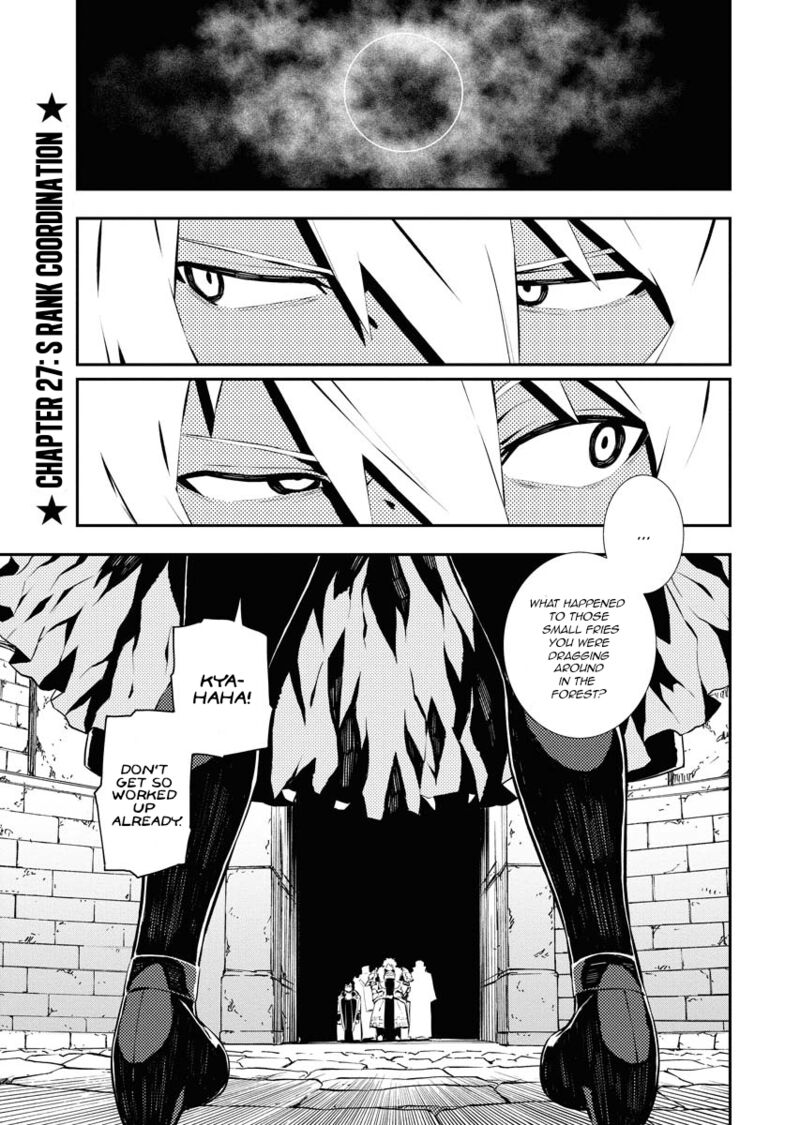 Tsuihou Sareta Renkinjutsushi San Saikyou No Dungeon Wo Tsukurimasen Ka 27 1