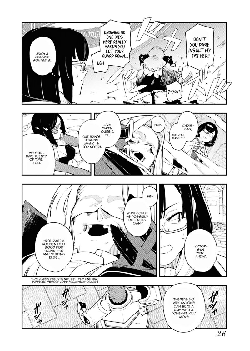 Tsuihou Sareta Renkinjutsushi San Saikyou No Dungeon Wo Tsukurimasen Ka 30 6