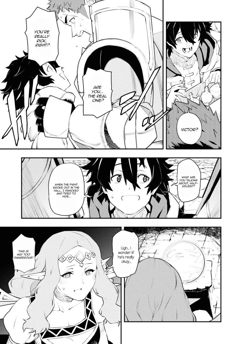 Tsuihou Sareta Renkinjutsushi San Saikyou No Dungeon Wo Tsukurimasen Ka 30 9