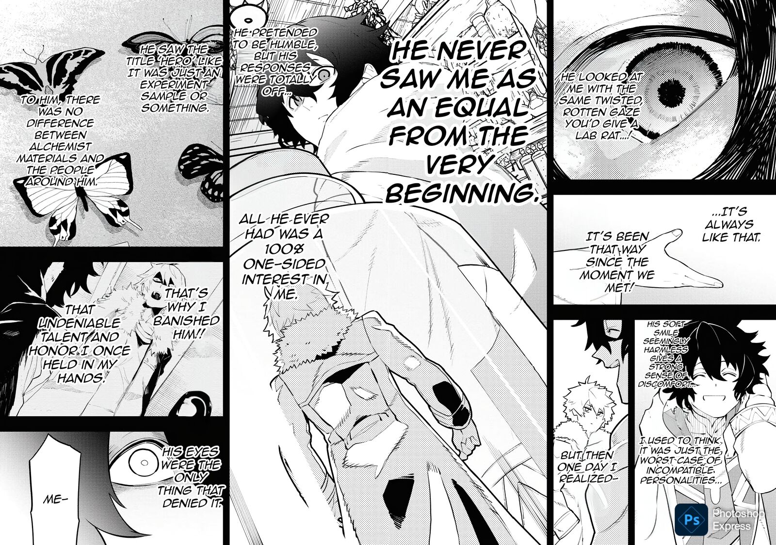 Tsuihou Sareta Renkinjutsushi San Saikyou No Dungeon Wo Tsukurimasen Ka 32 8