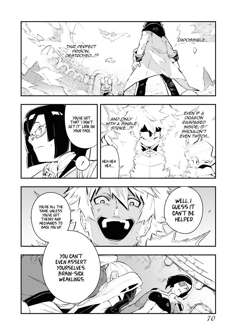Tsuihou Sareta Renkinjutsushi San Saikyou No Dungeon Wo Tsukurimasen Ka 33 2