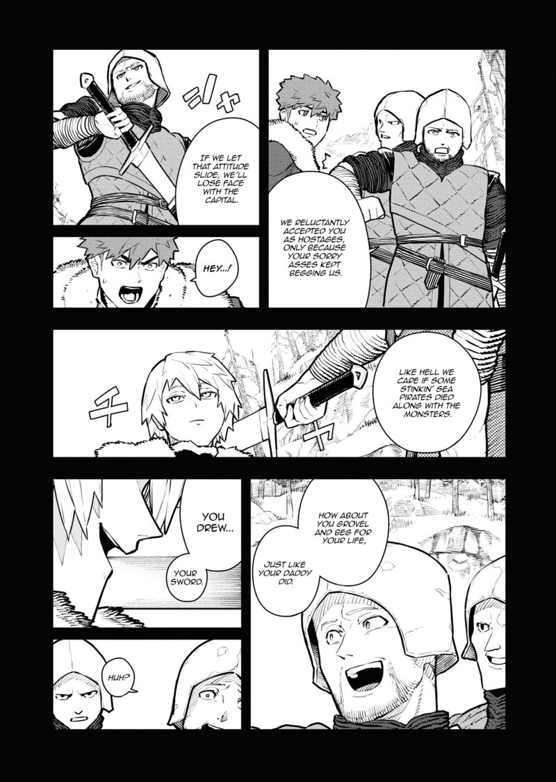 Tsuihou Sareta Renkinjutsushi San Saikyou No Dungeon Wo Tsukurimasen Ka 41 5