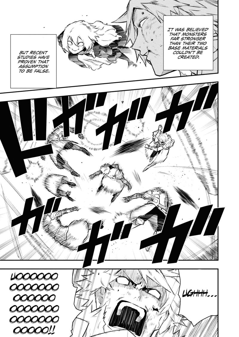 Tsuihou Sareta Renkinjutsushi San Saikyou No Dungeon Wo Tsukurimasen Ka 46 13