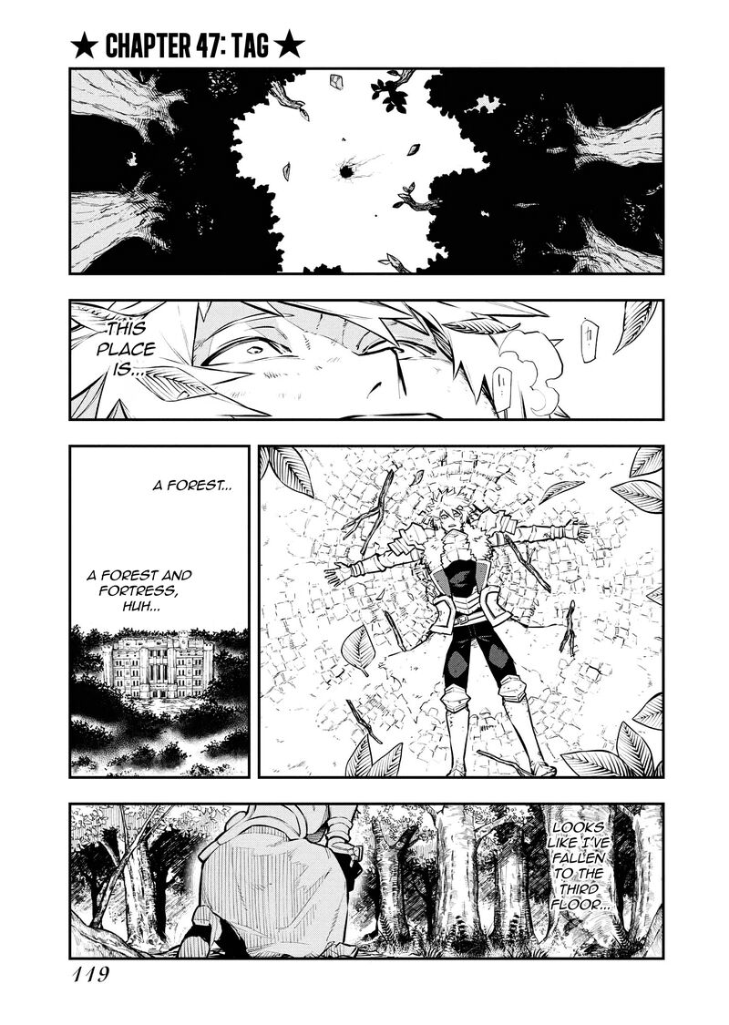 Tsuihou Sareta Renkinjutsushi San Saikyou No Dungeon Wo Tsukurimasen Ka 47 1