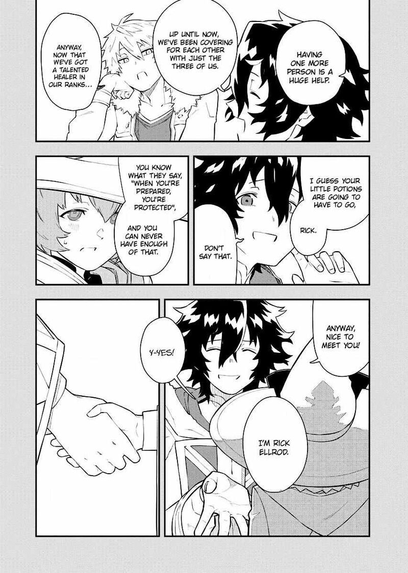 Tsuihou Sareta Renkinjutsushi San Saikyou No Dungeon Wo Tsukurimasen Ka 5 14
